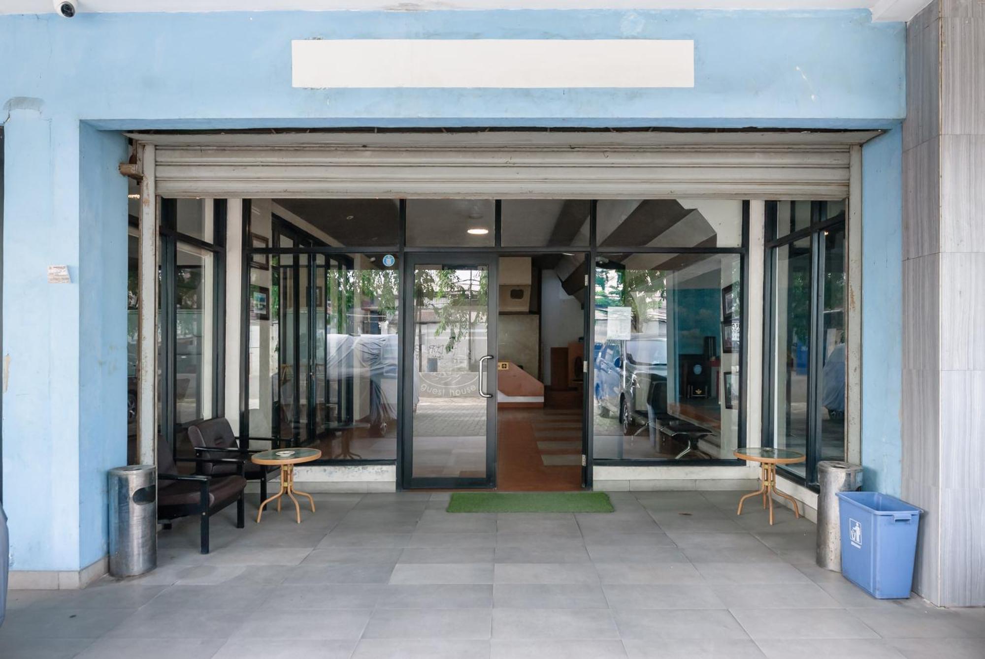 Hotel Reddoorz Near Mandaya Royal Hospital Puri Tangerang Exteriér fotografie